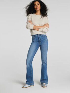 SPANXsculpt® ReDefine Flare Jeans